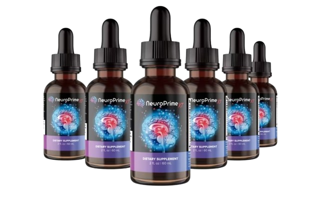 NeuroPrime Bottle